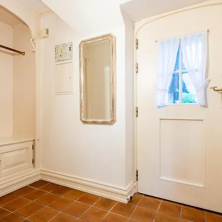 Casa de Férias Friesenhaus Kaeptn Hahn Hausteil 03 Westerland